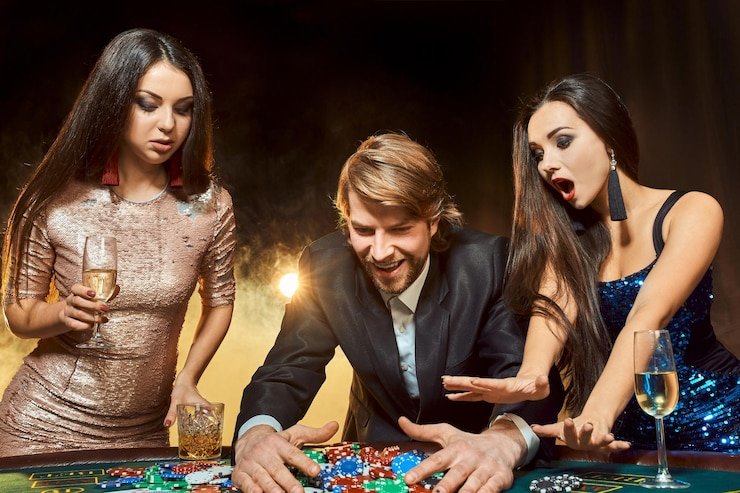 Ilustrasi batas bermain togel86 di mobile